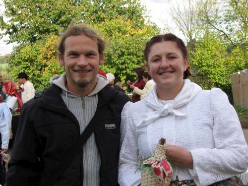 Hody v Podolí - 15.10.2011